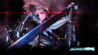 Music Metal Gear Rising Revengeance  Collective Consciousness Original [upl. by Revell948]