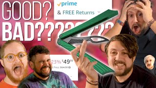 This Might Actually Be GOOD  Cheap Amazon Balisong Unboxing [upl. by Sihon]