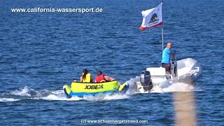 Fahrt über die Ostsee auf dem Sofa am 21 August in Kalifornien [upl. by Atener]