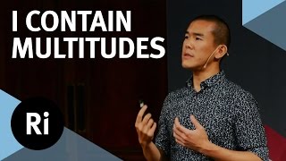 The Microbes Within Us  with Ed Yong [upl. by Analram]