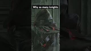 Anor Londo knights are about business darksouls3 clips gaming fromsoftware [upl. by Lerak]