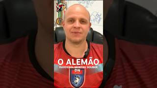 Alemão  DN Handebol [upl. by Mcquade]