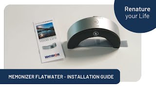 memonizerFLATWATER  installation guide [upl. by Anai681]