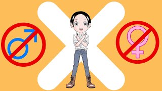 The XGender Journey Japans NonBinary Identity [upl. by Ytirehc]