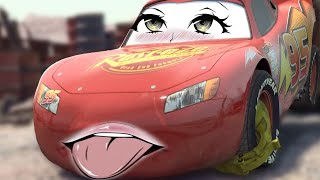 Cars YTP  Brainrot edition [upl. by Anivram832]