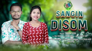 SANGIN DISOM II NEW SANTHALI TRADITIONAL SONG II DSIR amp RUPALI II NEW SANTHALI STUDIO VERSION [upl. by Anitselec]