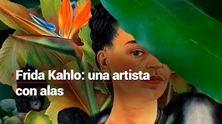 FRIDA KAHLO  Una artista que marcó la historia del arte en México [upl. by Acinorej405]