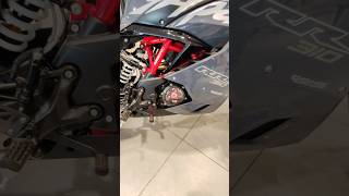 TVS Apache RR 310 2024 tvsapacherr310 apacherr310 shorts reels viral [upl. by Daphne]