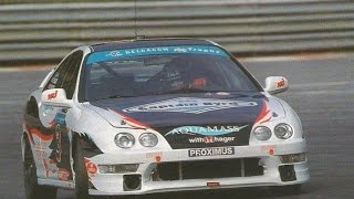 Procar 1999  Course Spa avec Stéphane De Groodt [upl. by Ul452]