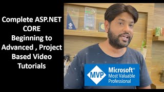 ASPNET CORE Basic to Advanced Tutorials  Repository Pattern or Clean Architecture based [upl. by Tnerb]