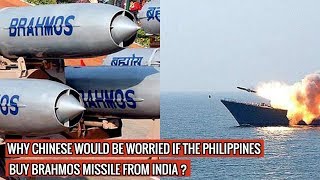 THE PHILIPPINE TO ACQUIRE BRAHMOS FROM INDIA  DEFENSE UPDATES [upl. by Poul]