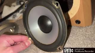 Hislerim bass boosted on jvc speaker [upl. by Etnuad12]