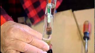 Battery Reconditioning Step 5 The Hydrometer Test [upl. by Dorkus690]