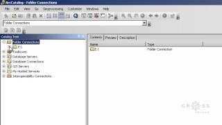 Step 3a File Management and Creating a Geodatabase [upl. by Rebma]