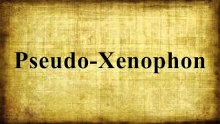 PseudoXenophon [upl. by Lilly]