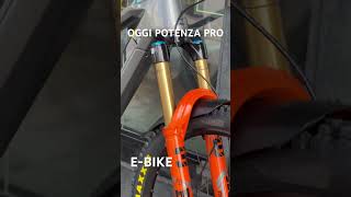 POTENZA PRO 🤪🤪 EBIKE TOP🤩🤩 [upl. by Kurtis]