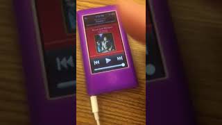 How to Use Audiobook on IPod Nano [upl. by Ignazio581]