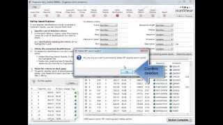 Refine Identifications  Progenesis QI for proteomics [upl. by Dygall741]