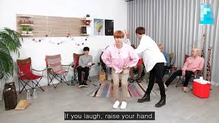 BTS  The Spank Heard Around the World ENG SUB [upl. by Yejus]