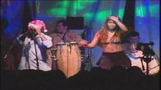 Los Rolands  Rebane Catracho Mix En Vivo HD [upl. by Lleval]