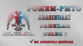 POMEM ve PMYO Arasındaki Farklar Neler [upl. by Sousa462]