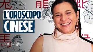 Oroscopo cinese come calcolare il proprio segno e le previsioni per il 2020 lanno del Topo [upl. by Patrica]