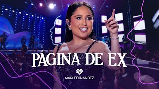 Mari Fernandez  PÁGINA DE EX DVD Ao Vivo no Rio de Janeiro [upl. by Yekcaj150]