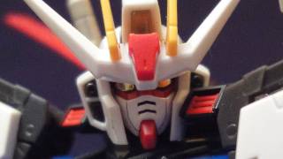 RG Aile Strike Part 0 Teaser Gundam Seed gunpla model review [upl. by Trutko824]