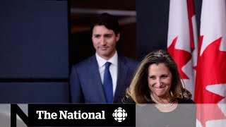 Goodbye NAFTA hello USMCA [upl. by Attesoj545]