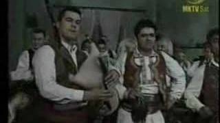 Naum Petreski  Kakvo Cudo Golemo  Macedonian Song [upl. by Gnauq]