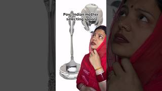 National spoon🥄 youtubeshorts shortsvideo funny mummy mother relatable [upl. by Anisamot]