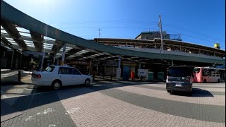 北朝霞駅東口朝霞台駅北口《埼玉県朝霞市》をバイクで巡るAround [upl. by Eserrehs449]