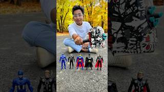 Super Heroes And Big Toys Gun Unboxing amp Testing🔥 [upl. by Knowles891]