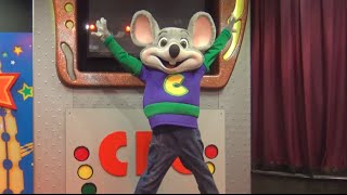 Birthday 2016  Chuck E Cheeses [upl. by Selim]