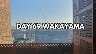 Solo Travel Vlogs Day 69 Wakayama [upl. by Eduino137]