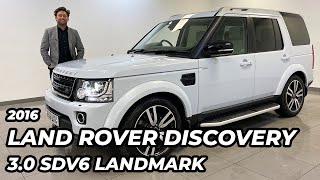 Is the Land Rover Discovery 4 as BAD as everyone says  ReDriven [upl. by Paff]