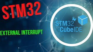 7 STM32 Registerbased External interrupt [upl. by Naol]