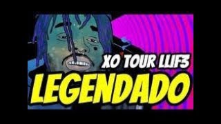 Lil Uzi Vert  XO Tour Life Legendado [upl. by Mundy725]