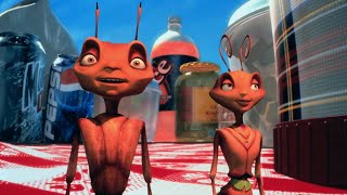 Antz Full Movie Facts And Review In English  Woody Allen  Dan Aykroyd [upl. by Carney]