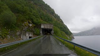 Driving in Norway  Glomfjord To Svartisen Glacier  Helgelandskysten  4K60 [upl. by Ettennal778]