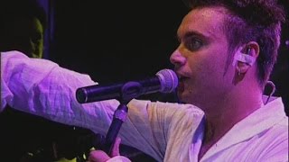 Nek Live Milano 1997 FULL CONCERT [upl. by Leanard259]