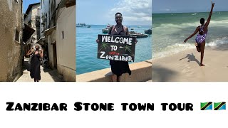 Zanzibar Day 1 Luukman Breakfast Forodhani amp Stone Town Tourtravel zanzibar stonetown [upl. by Bernetta976]