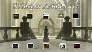 Princess Zelda Live  AKon 24 [upl. by Ainav]