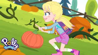 Polly Pocket  Best Fall Fun with Polly and Friends  Full Episodes 1 HR Compilation  Mini Movie [upl. by Daniyal887]