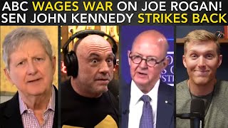 ABC Smug WAGES WAR on Joe Rogan John Kennedy STRIKES AGAIN with HILARIOUS Rant [upl. by Chaudoin]