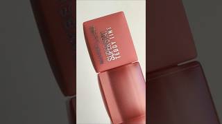 MAYBELLINE  SUPERSTAY TEDDY TINTS 🧸🩷🤎 maybelline affordablemakeup swatches makeup [upl. by Attegroeg]