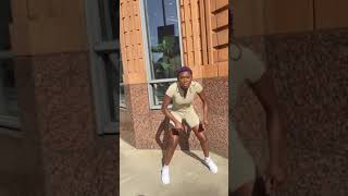 Teni Injure Me Freestyle dance Video [upl. by Martella]