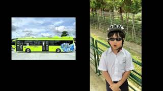 Green Commuting by Anglo Chinese School Junior [upl. by Linnette301]