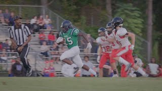 20230928 Leesville Road High School vs Sanderson JV Football Highlights [upl. by Elleirua]