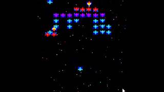 Galaxian Game Over [upl. by Hunfredo675]